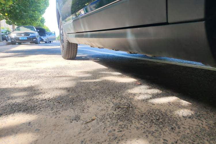 Used Leapmotor T03 2023 403 Lite Edition Right Side Sill
