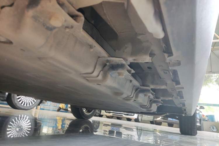 Used Leapmotor T03 2023 403 Lite Edition Right Side Sill
