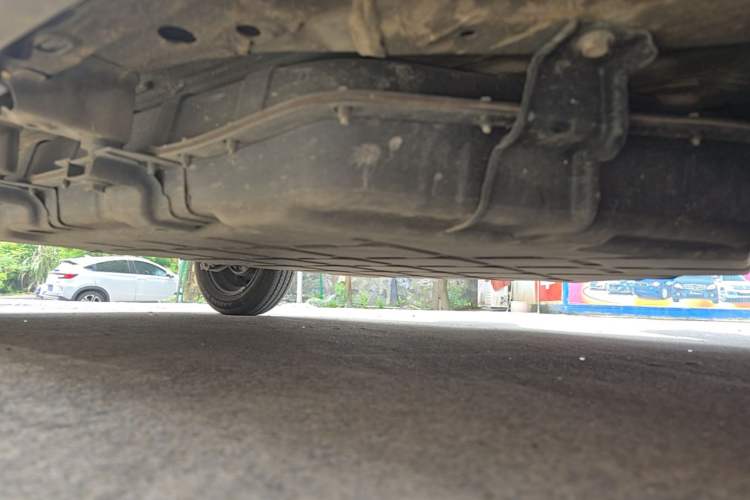 Used Leapmotor T03 2023 200 Lite Edition Right Side Sill