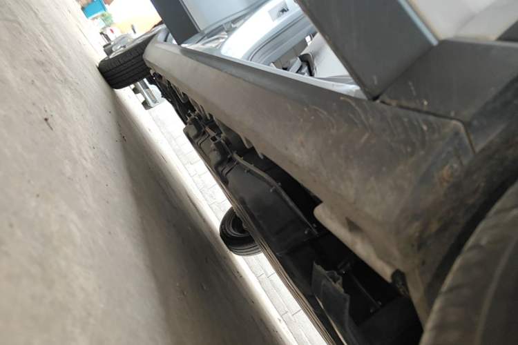 Used Leapmotor T03 2023 200 Lite Edition Right Side Sill
