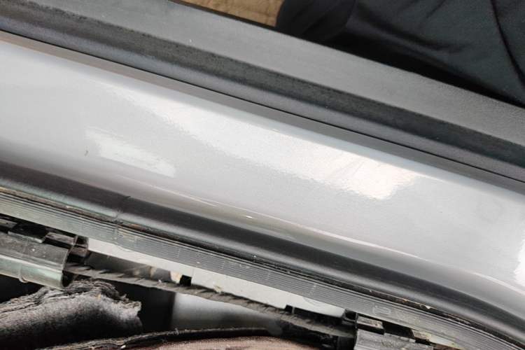 Used Leapmotor T03 2023 200 Lite Edition Right Side Sill