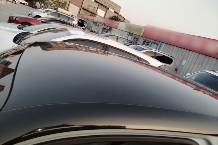 Used Leapmotor T03 2023 310 Lite Edition Roof
