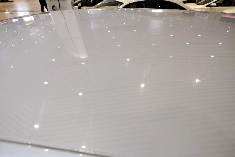 Used Leapmotor T03 2023 310 Lite Edition Roof