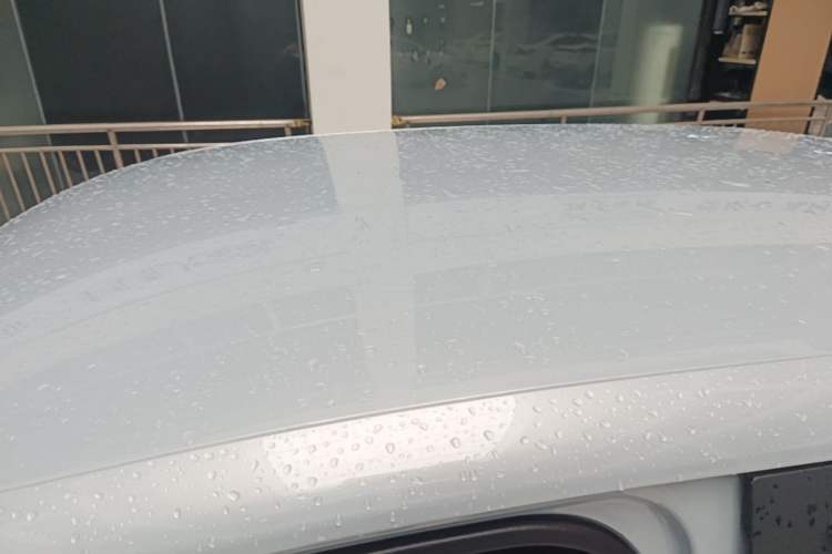 Used Leapmotor T03 2023 403 Lite Edition Roof