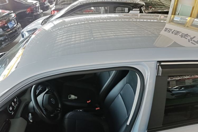 Used Leapmotor T03 2023 310 Lite Edition Roof