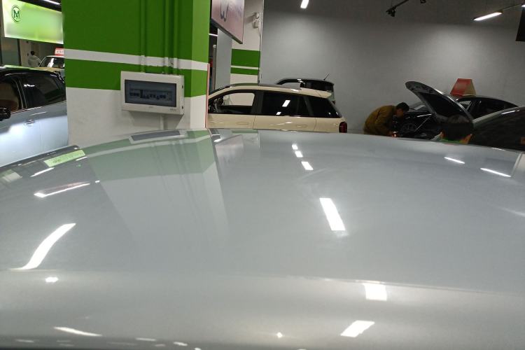 Used Leapmotor T03 2023 310 Lite Edition Roof