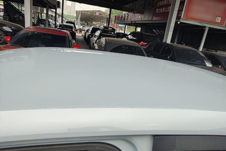 Used Leapmotor T03 2023 310 Lite Edition Roof