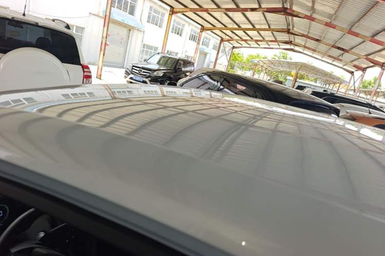 Used Leapmotor T03 2023 403 Lite Edition Roof