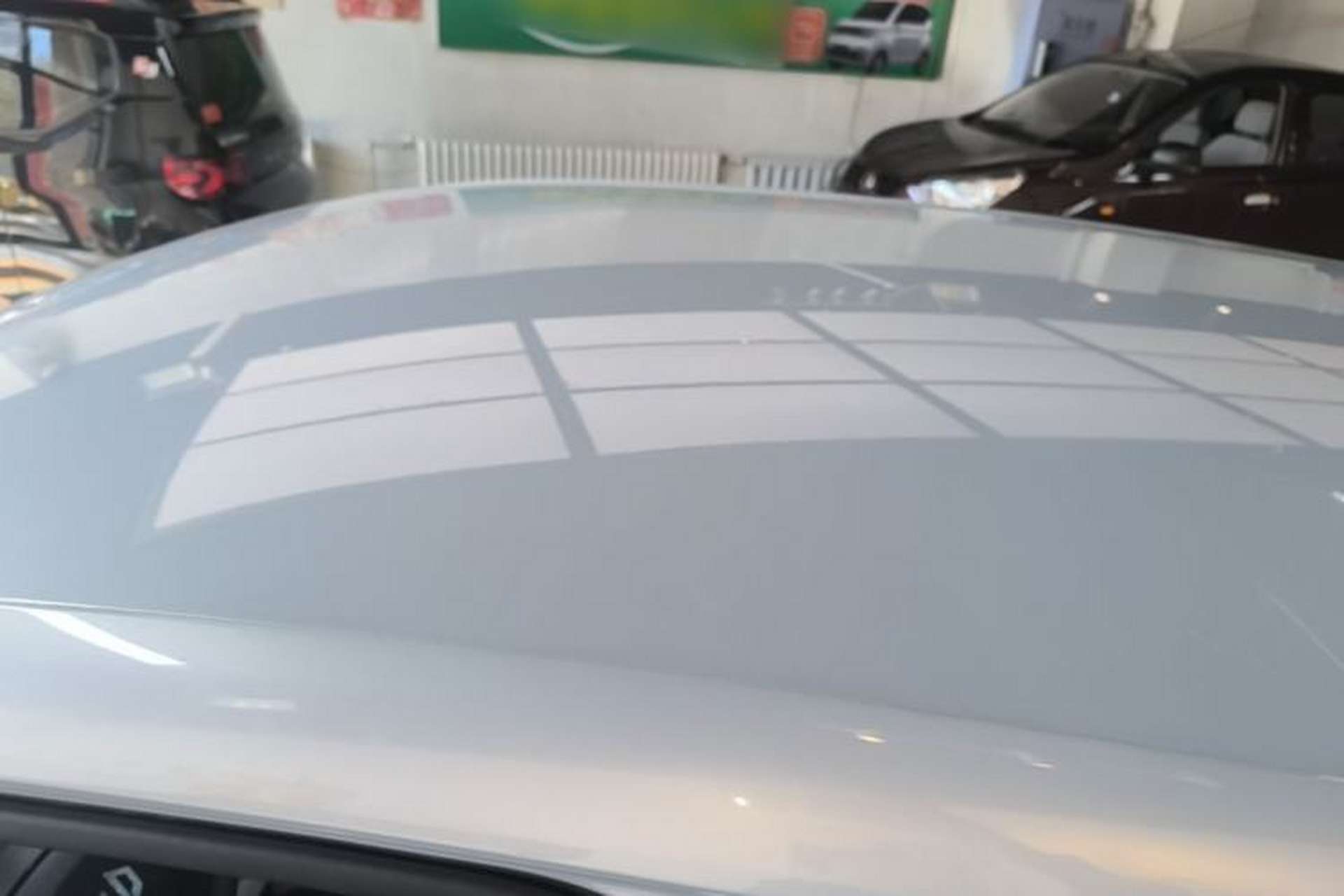 Used Leapmotor T03 2023 200 Lite Edition Roof