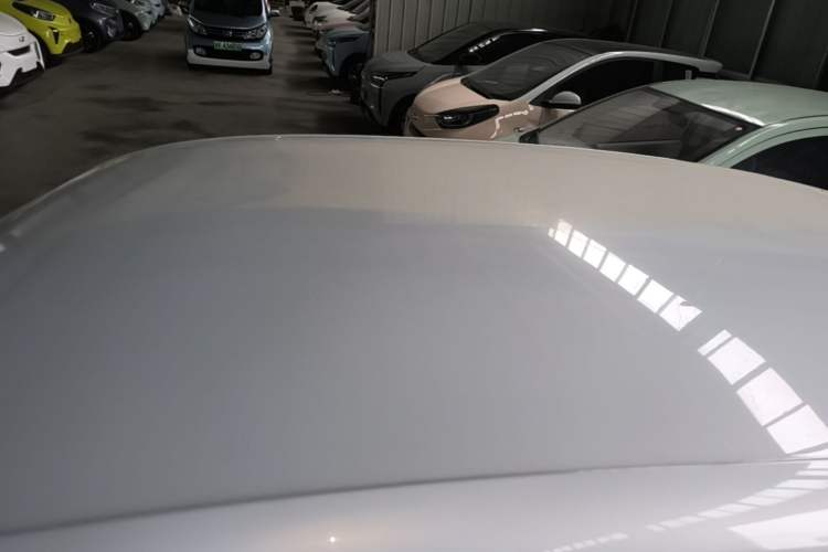 Used Leapmotor T03 2023 200 Lite Edition Roof
