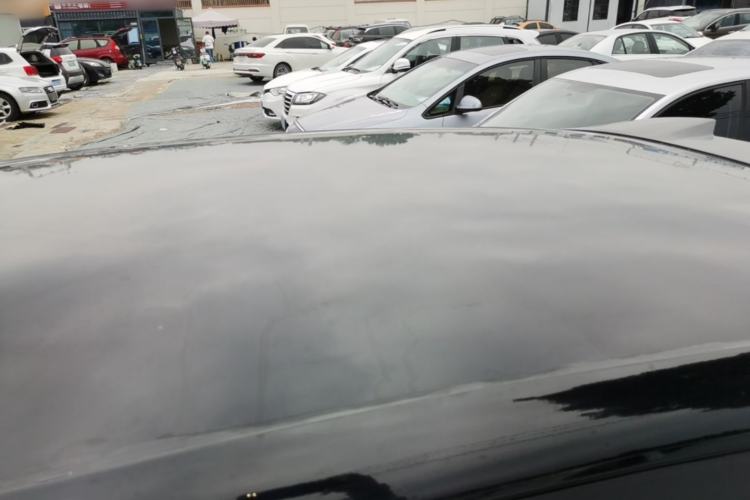 Used Leapmotor T03 2023 310 Lite Edition Roof