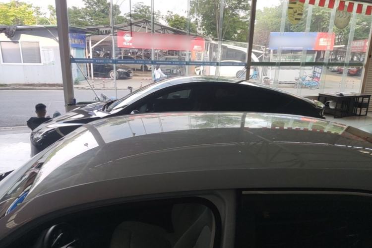 Used Leapmotor T03 2023 403 Lite Edition Roof