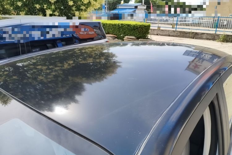 Used Leapmotor T03 2023 310 Lite Edition Roof