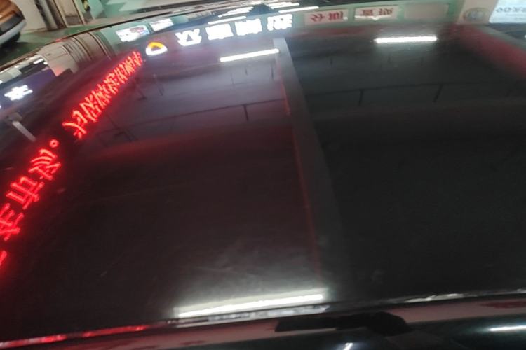 Used Leapmotor T03 2023 310 Lite Edition Roof