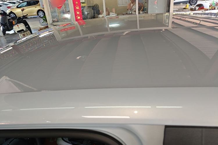 Used Leapmotor T03 2023 310 Lite Edition Roof