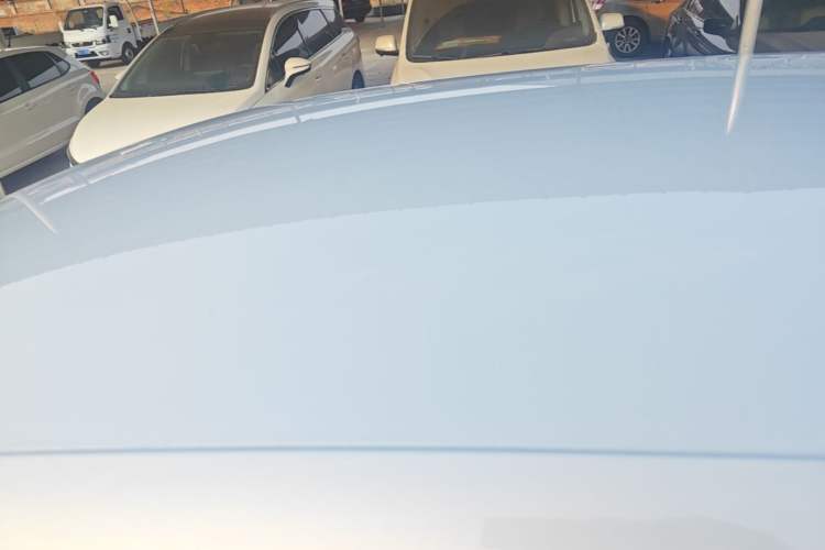 Used Leapmotor T03 2023 403 Lite Edition Roof