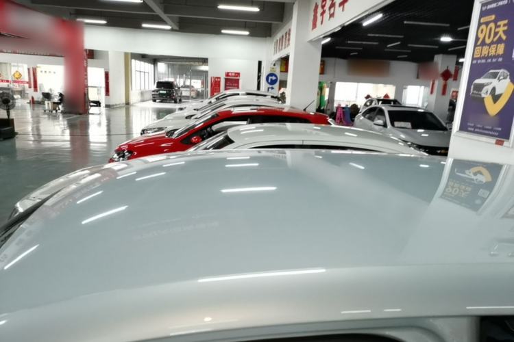 Used Leapmotor T03 2023 310 Lite Edition Roof