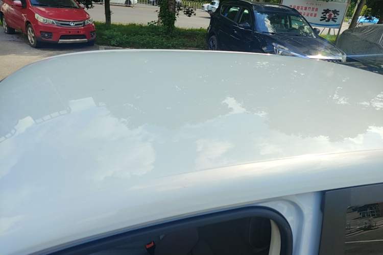 Used Leapmotor T03 2023 310 Lite Edition Roof