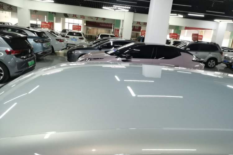 Used Leapmotor T03 2023 310 Lite Edition Roof