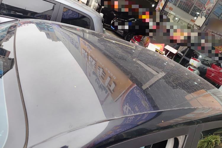 Used Leapmotor T03 2023 310 Lite Edition Roof