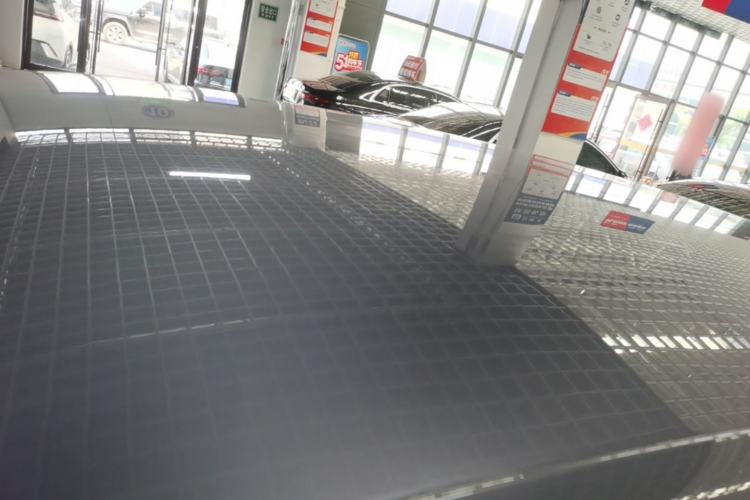 Used Leapmotor T03 2023 310 Lite Edition Roof
