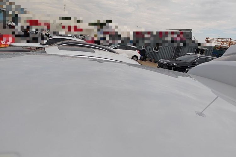 Used Leapmotor T03 2023 200 Lite Edition Roof