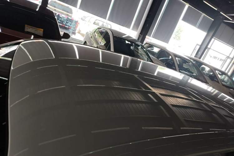 Used Leapmotor T03 2023 200 Lite Edition Roof