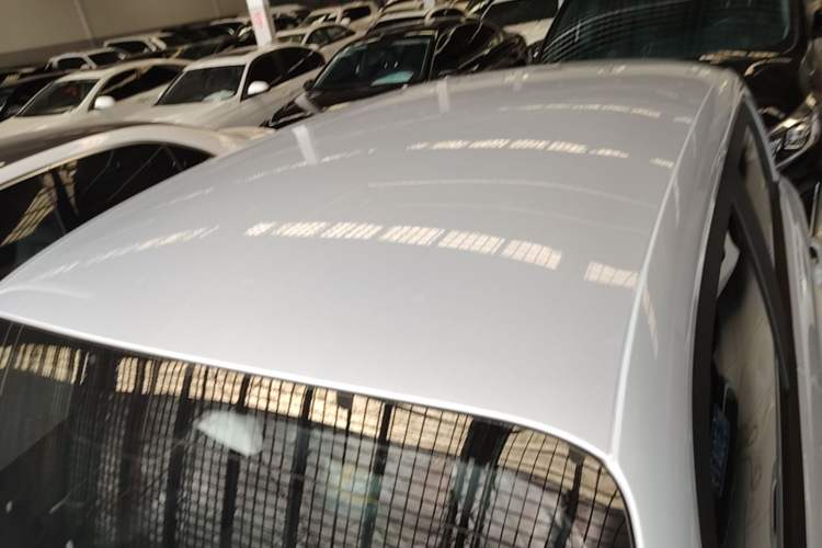 Used Leapmotor T03 2023 200 Lite Edition Roof