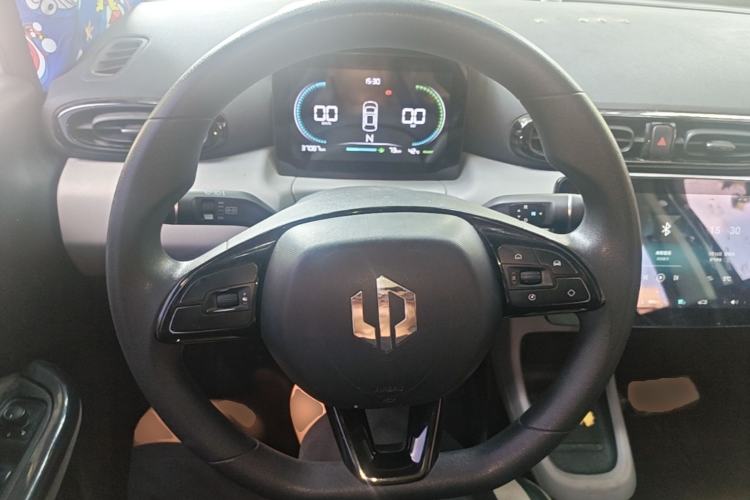 Used Leapmotor T03 2023 200 Lite Edition Steering Wheel