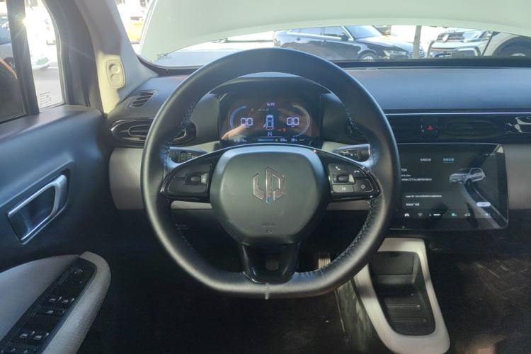 Used Leapmotor T03 2023 310 Lite Edition Steering Wheel