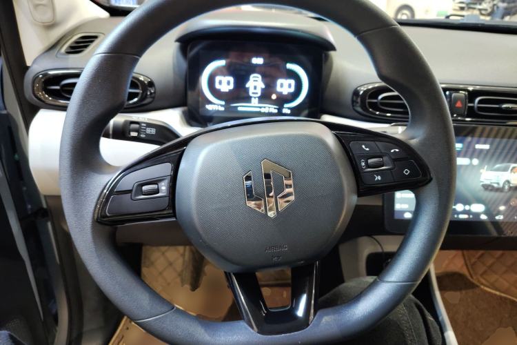 Used Leapmotor T03 2023 310 Lite Edition Steering Wheel