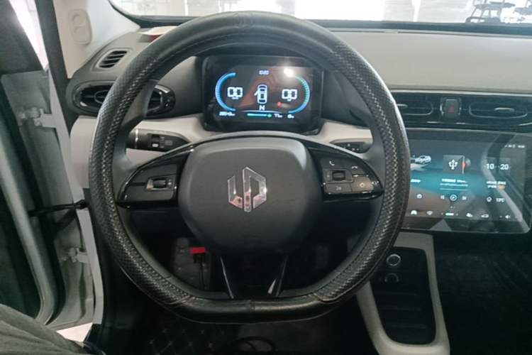 Used Leapmotor T03 2023 310 Lite Edition Steering Wheel