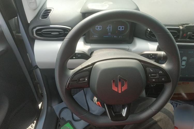 Used Leapmotor T03 2023 310 Lite Edition Steering Wheel