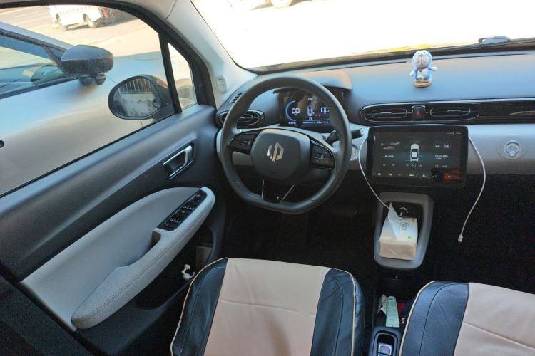 Used Leapmotor T03 2023 310 Lite Edition Steering Wheel