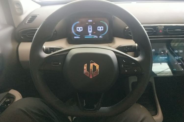 Used Leapmotor T03 2023 403 Lite Edition Steering Wheel