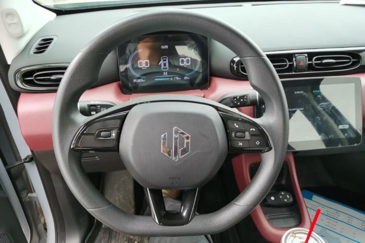 Used Leapmotor T03 2023 310 Lite Edition Steering Wheel