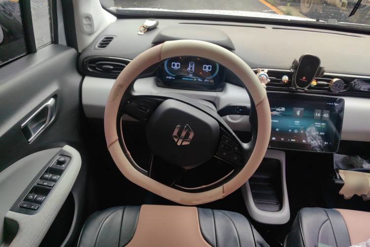 Used Leapmotor T03 2023 200 Lite Edition Steering Wheel