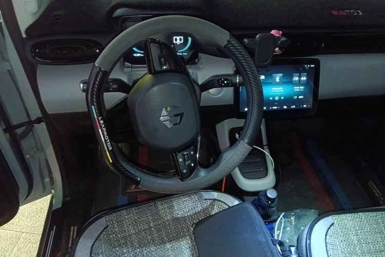 Used Leapmotor T03 2023 200 Lite Edition Steering Wheel