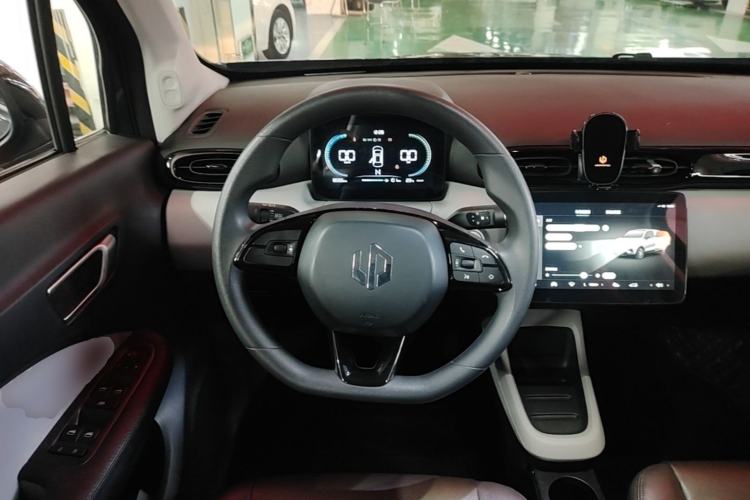 Used Leapmotor T03 2023 310 Lite Edition Steering Wheel