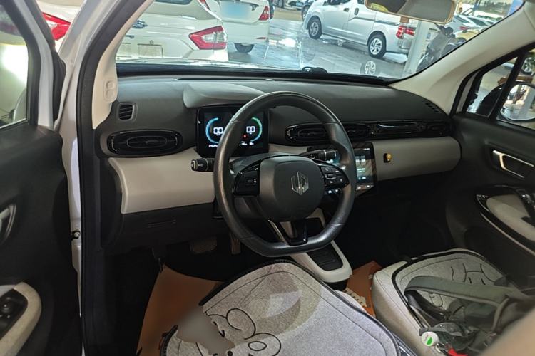 Used Leapmotor T03 2023 310 Lite Edition Steering Wheel
