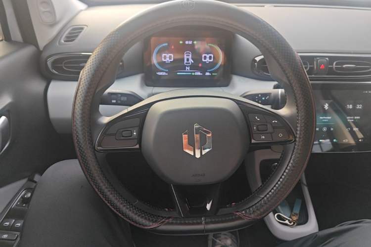 Used Leapmotor T03 2023 403 Lite Edition Steering Wheel