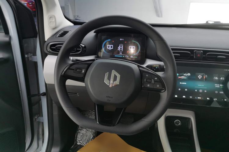 Used Leapmotor T03 2023 200 Lite Edition Steering Wheel