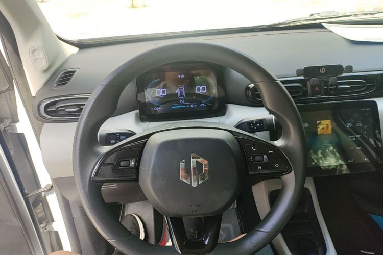 Used Leapmotor T03 2023 310 Lite Edition Steering Wheel
