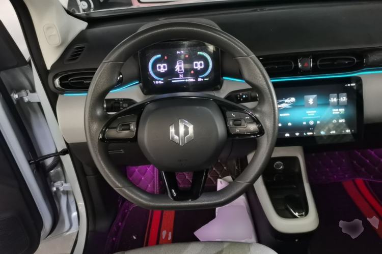 Used Leapmotor T03 2023 310 Lite Edition Steering Wheel