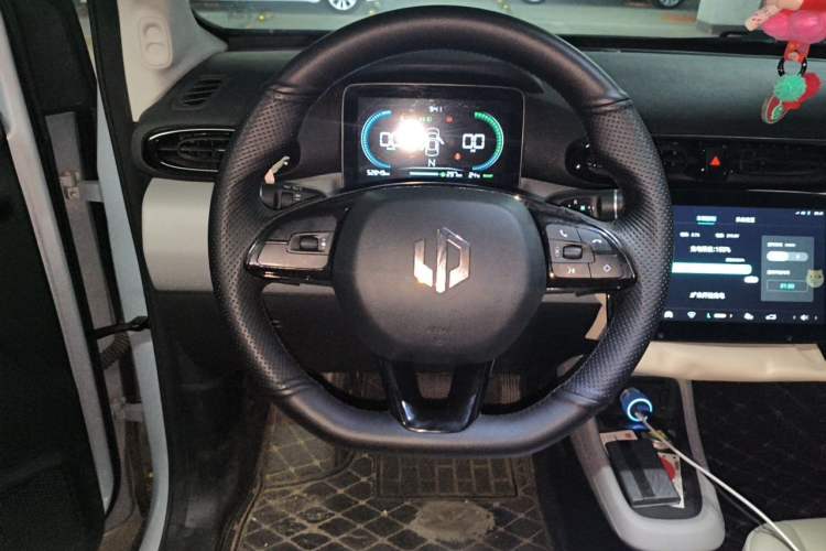 Used Leapmotor T03 2023 310 Lite Edition Steering Wheel