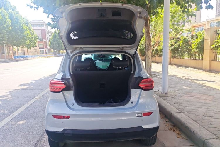 Used Leapmotor T03 2023 200 Lite Edition Trunk