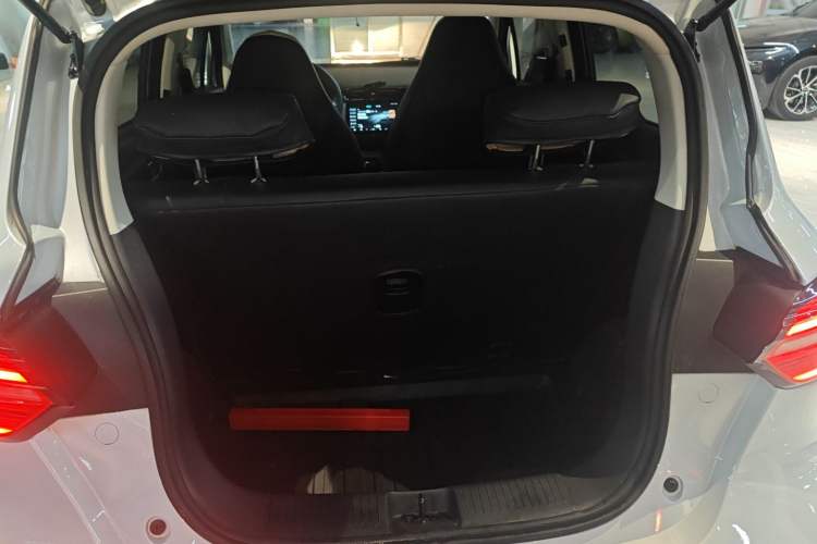 Used Leapmotor T03 2023 310 Lite Edition Trunk