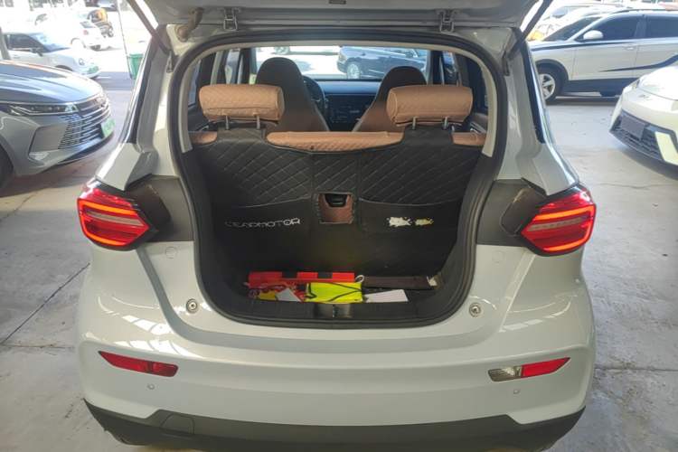 Used Leapmotor T03 2023 310 Lite Edition Trunk