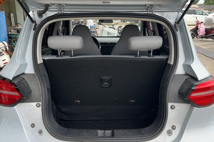 Used Leapmotor T03 2023 310 Lite Edition Trunk