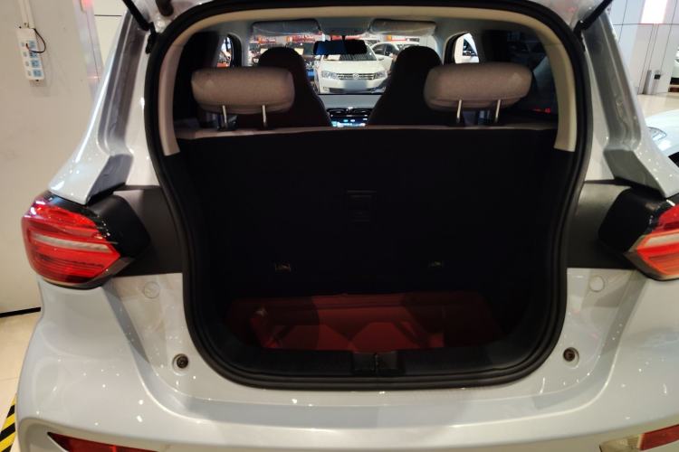 Used Leapmotor T03 2023 310 Lite Edition Trunk